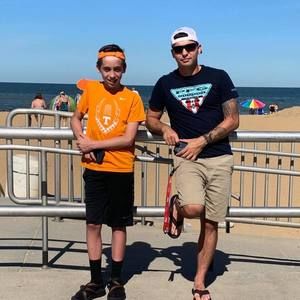 Meet your Posher, Andrew